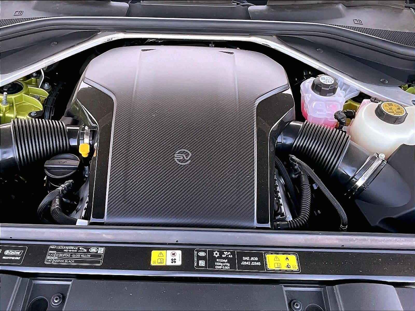 2025 Land Rover Range Rover Sport SV Edition Two - Photo 13