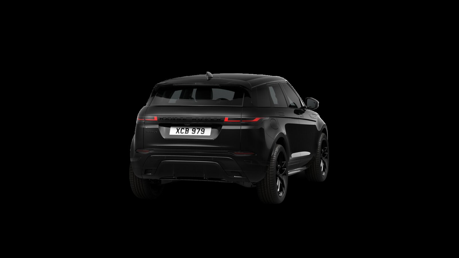 2026 Land Rover Range Rover Evoque Dynamic SE photo 3