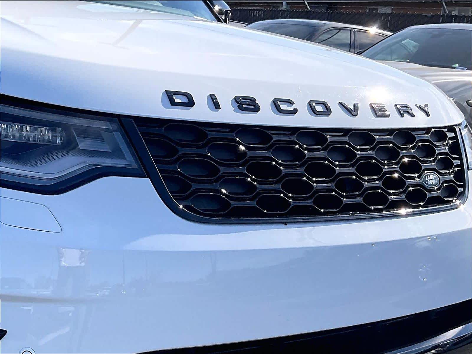 2025 Land Rover Discovery Dynamic SE - Photo 31