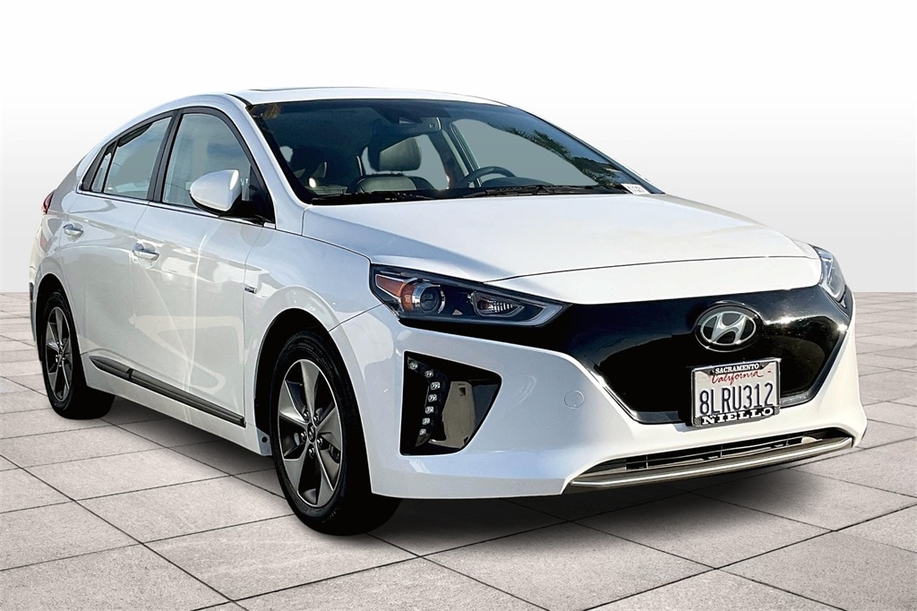 Used 2019 Hyundai Ioniq Limited with VIN KMHC05LH1KU048271 for sale in Sacramento, CA