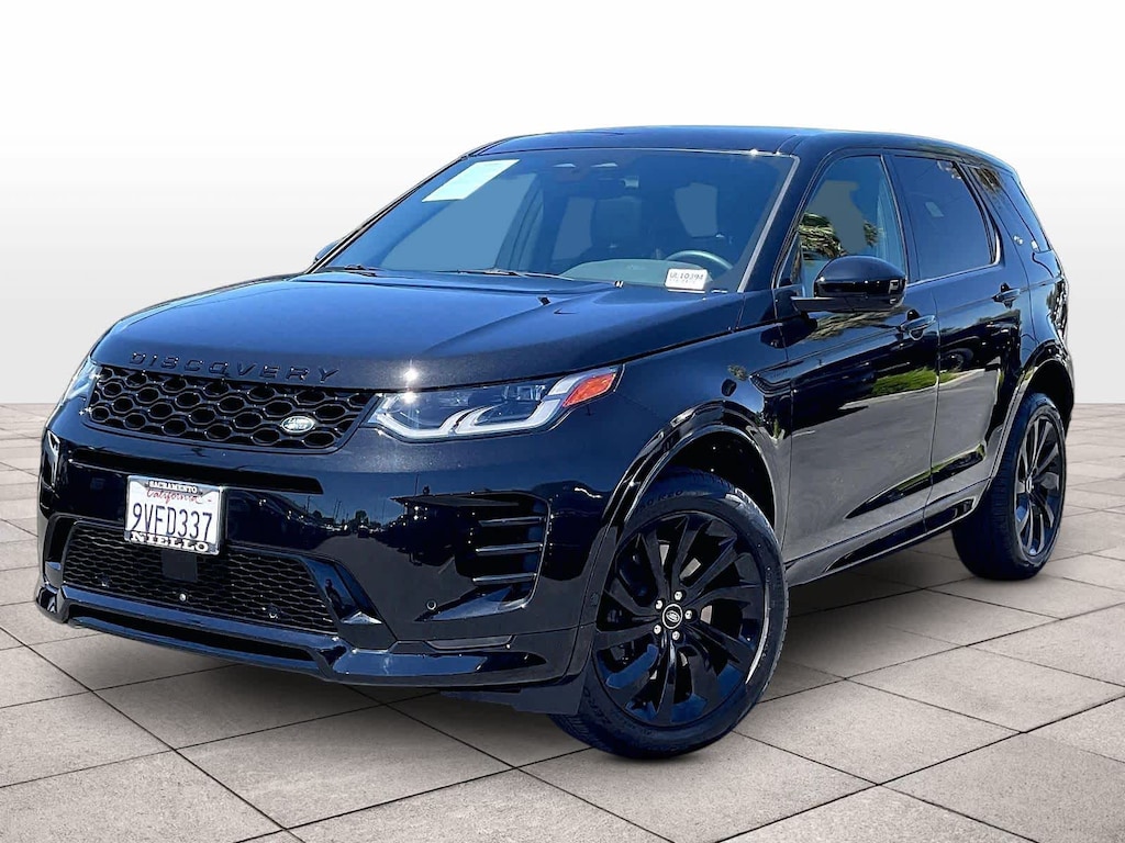 Used 2025 Land Rover Discovery Sport Dynamic SE 4WD