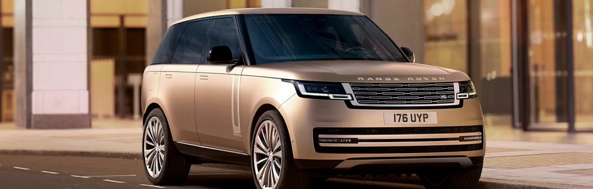 2026 Range Rover Sport