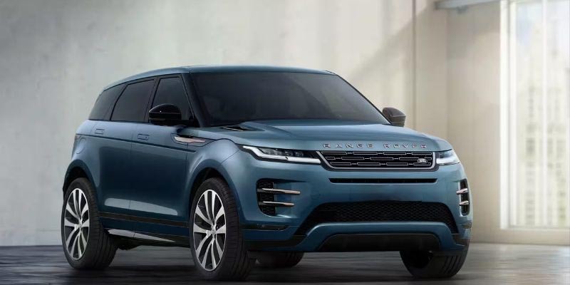 Used Range Rover Evoque for Sale Sacramento CA