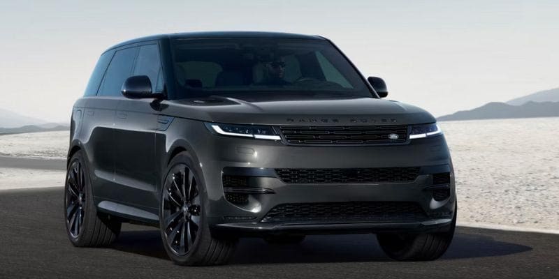 Used Land Rover Range Rover Sport for Sale Sacramento CA
