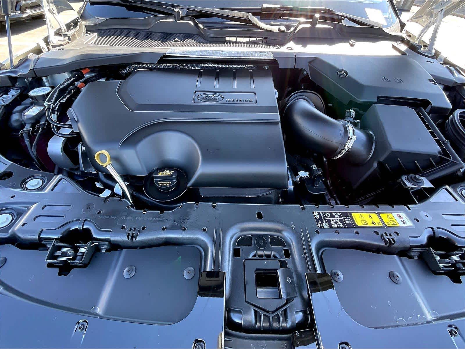 2026 Land Rover Range Rover Evoque Dynamic SE - Photo 13