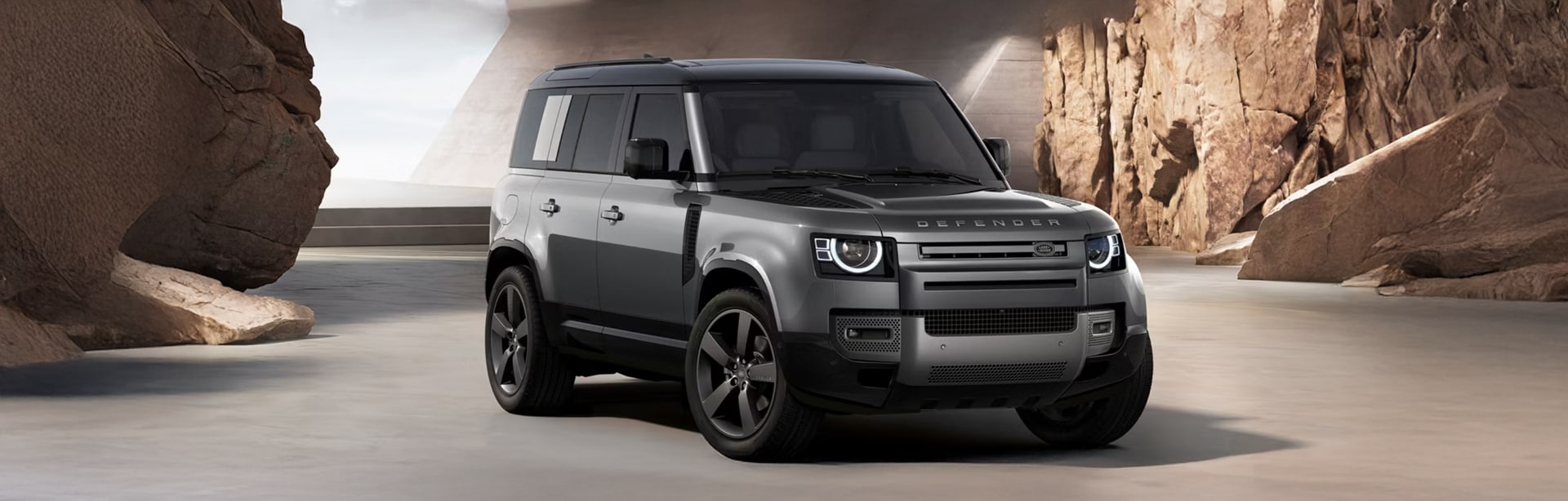 Your Inside Look at the 2025 Land Rover Defender