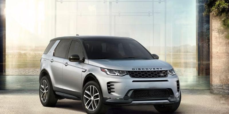 Used Land Rover Discovery Sport for Sale Sacramento CA