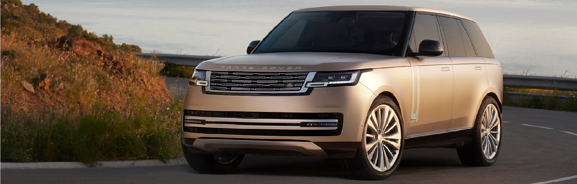 2026 Range Rover