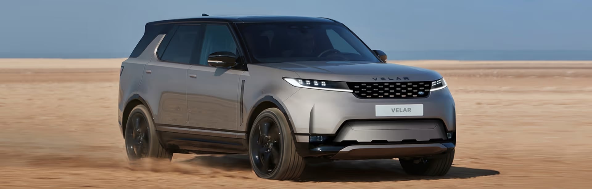 2026 Land Rover Range Rover Velar