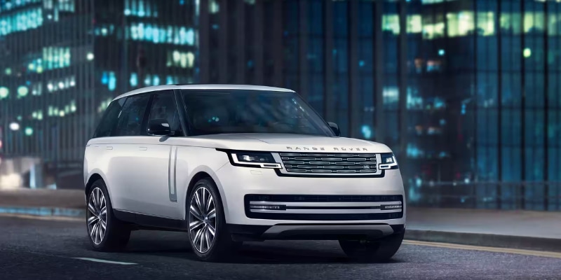 Used Range Rover for Sale Sacramento CA