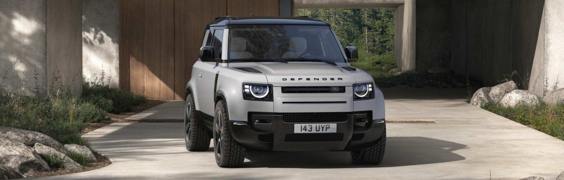 2026 Land Rover Defender