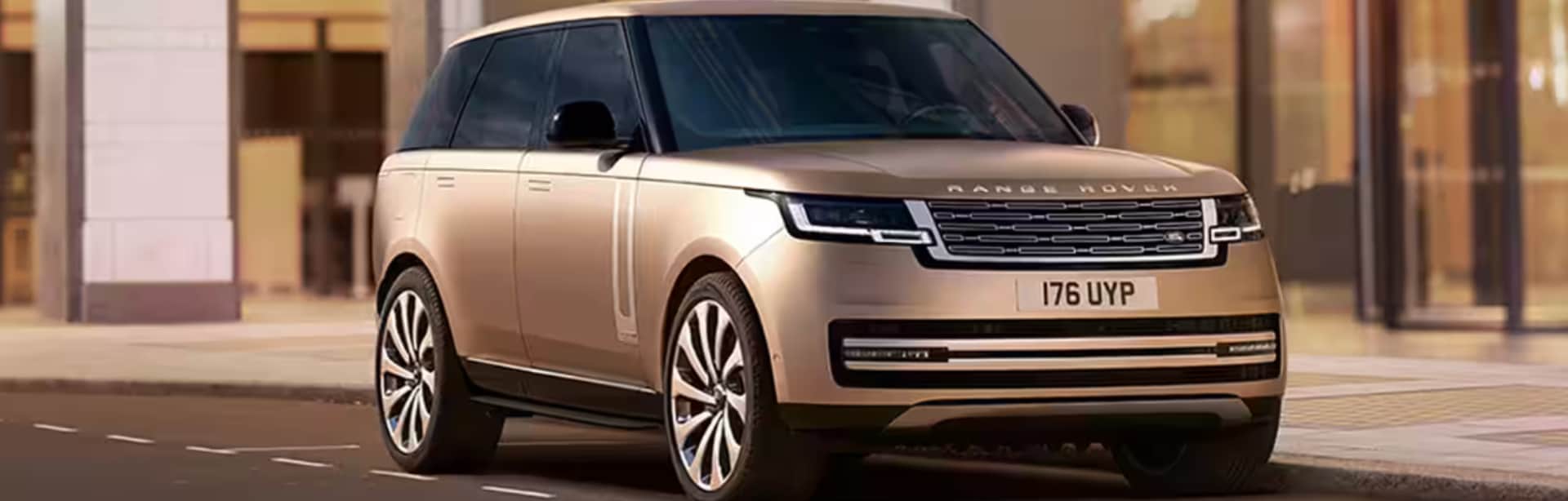 2024 Range Rover