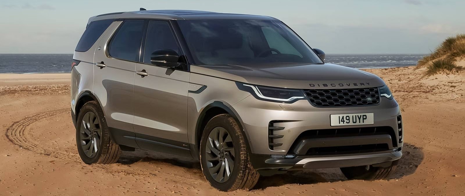 2026 Land Rover Discovery