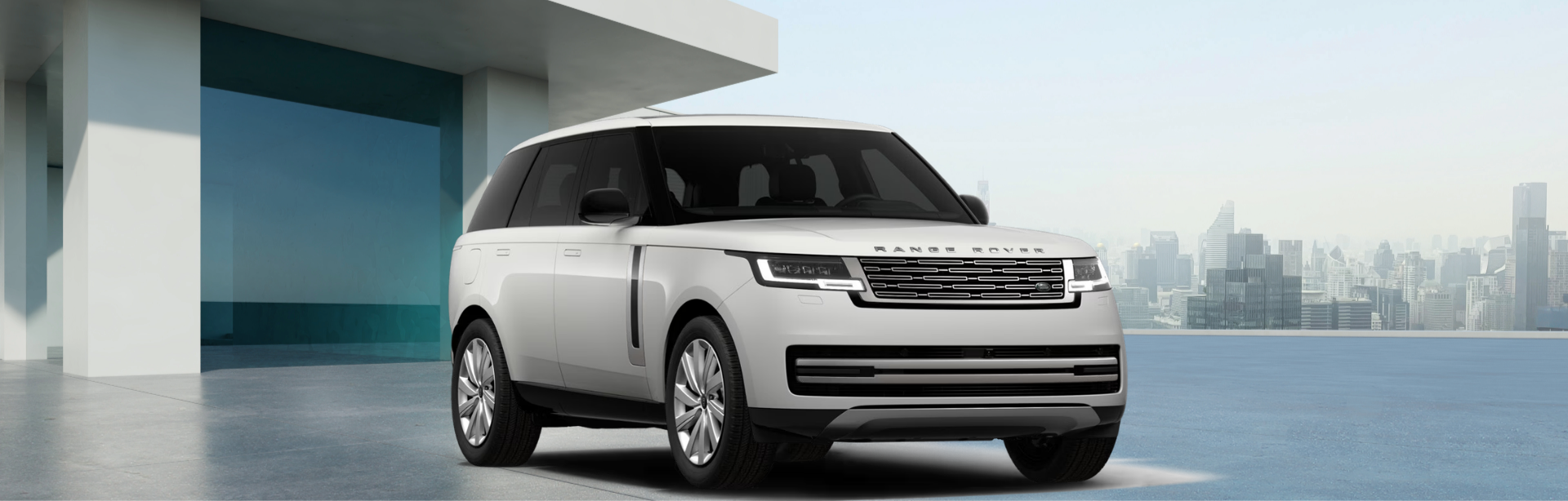 2027 Land Rover Range Rover Plug-In Hybrid