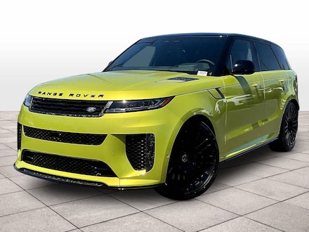 2025 Land Rover Range Rover Sport SV Edition Two SUV