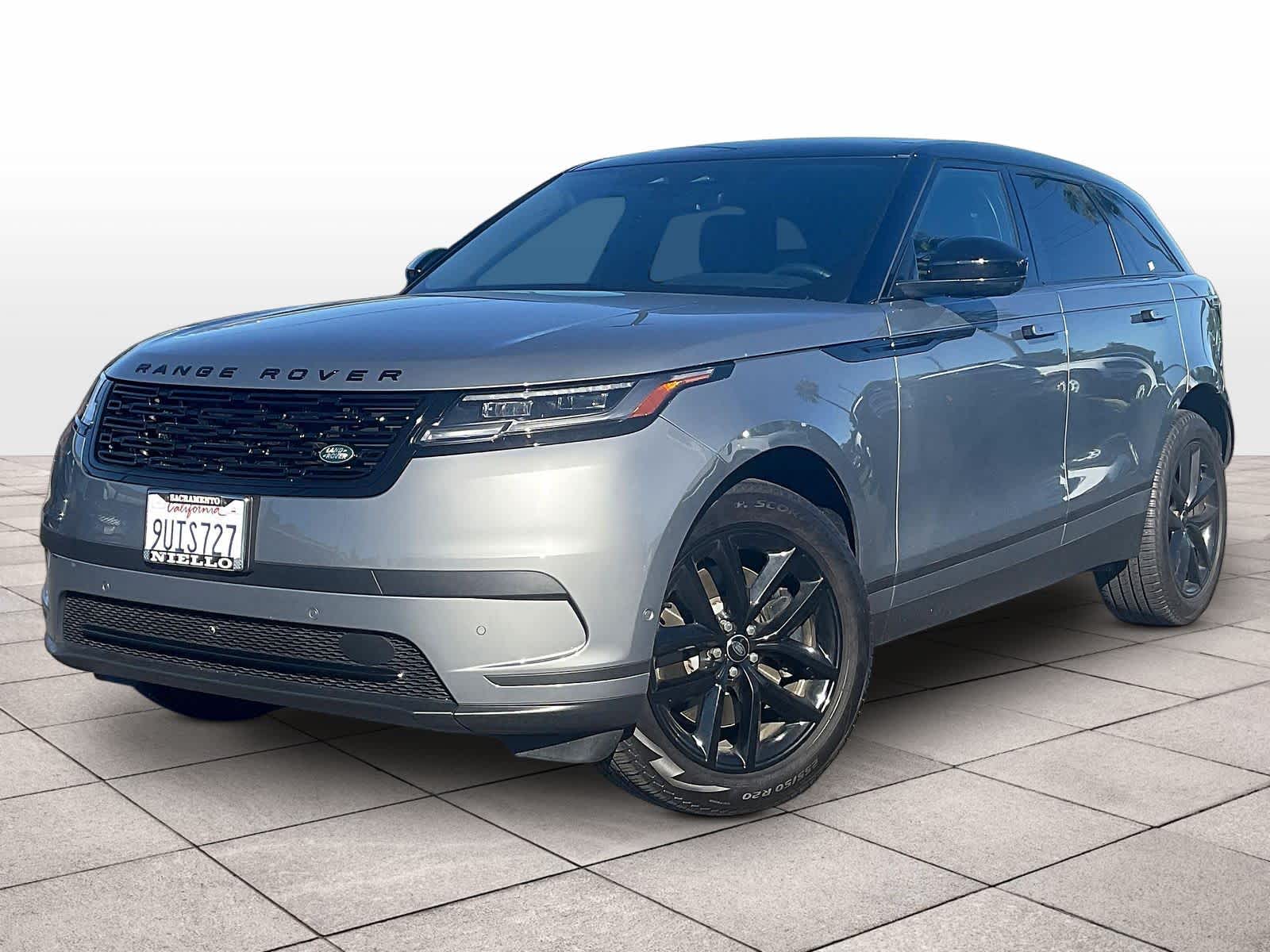 2026 Land Rover Range Rover Velar S