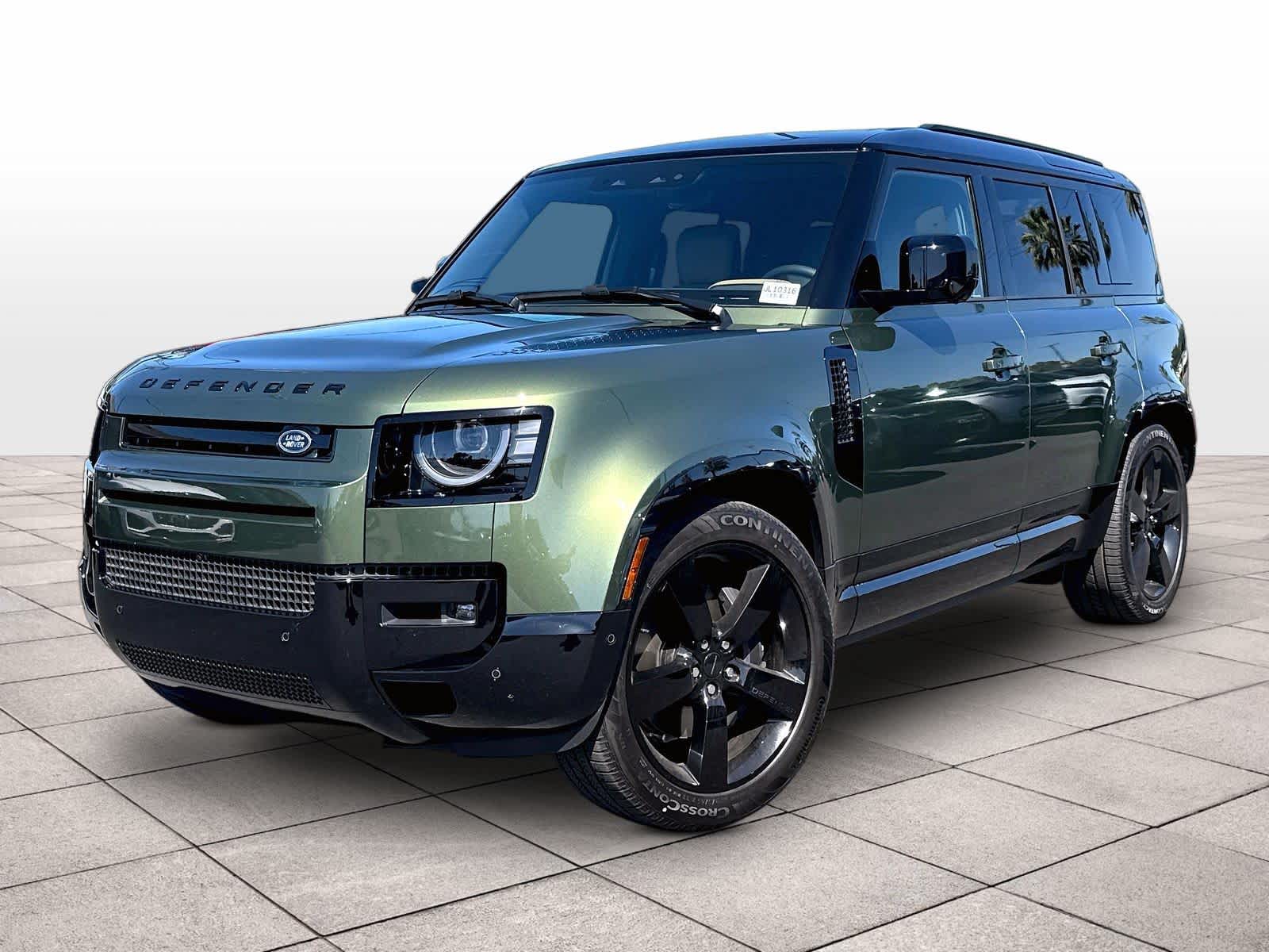 2026 Land Rover Defender 110 X-Dynamic SE P400's photo