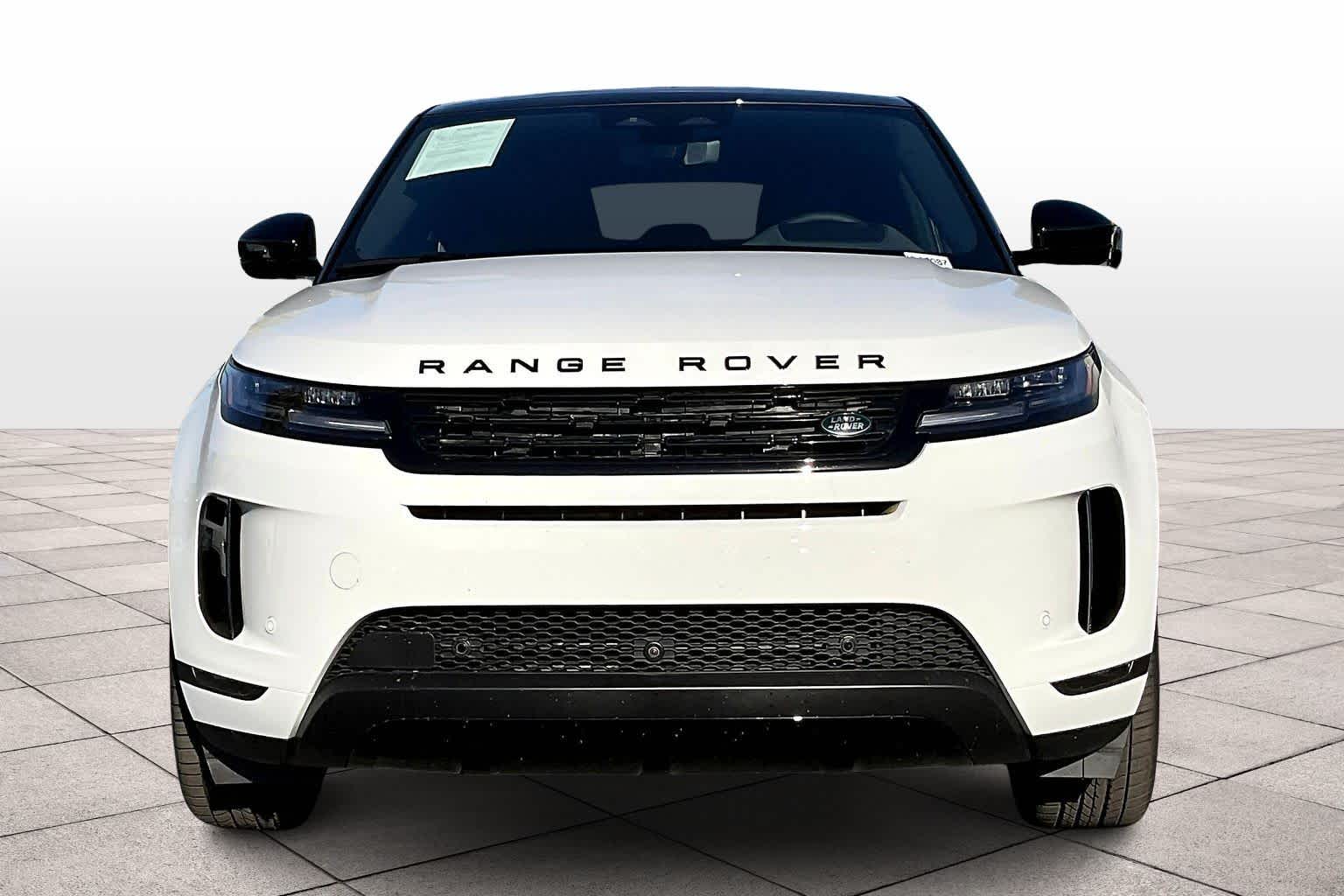 2026 Land Rover Range Rover Evoque S photo 3