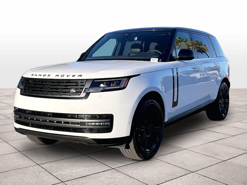 New 2026 Land Rover Range Rover SE 7 Seats SUV