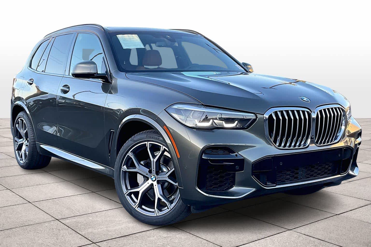 2024 Bmw X5 xDrive50e photo 2