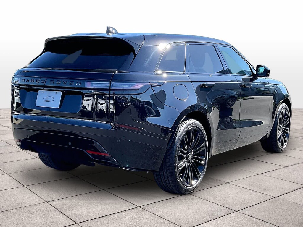 New 2026 Land Rover Range Rover Velar Belgravia Edition Range Rover Velar Belgravia Edition