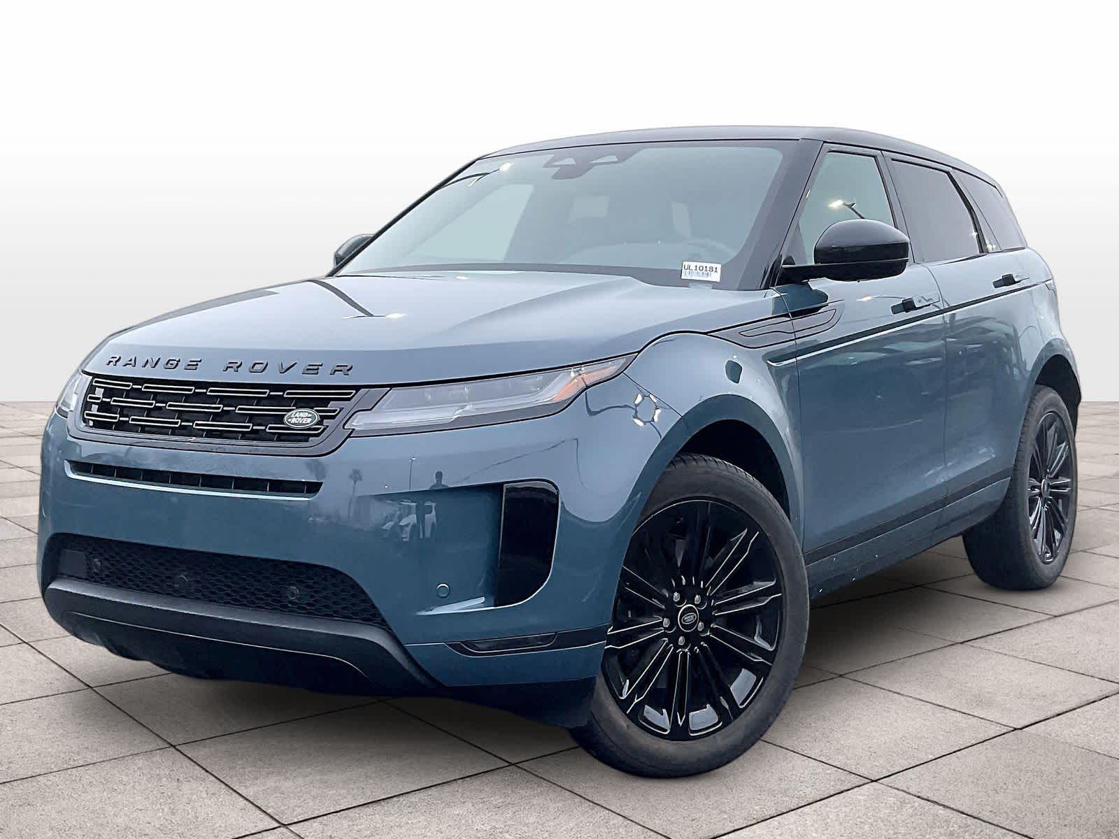 2026 Land Rover Range Rover Evoque S