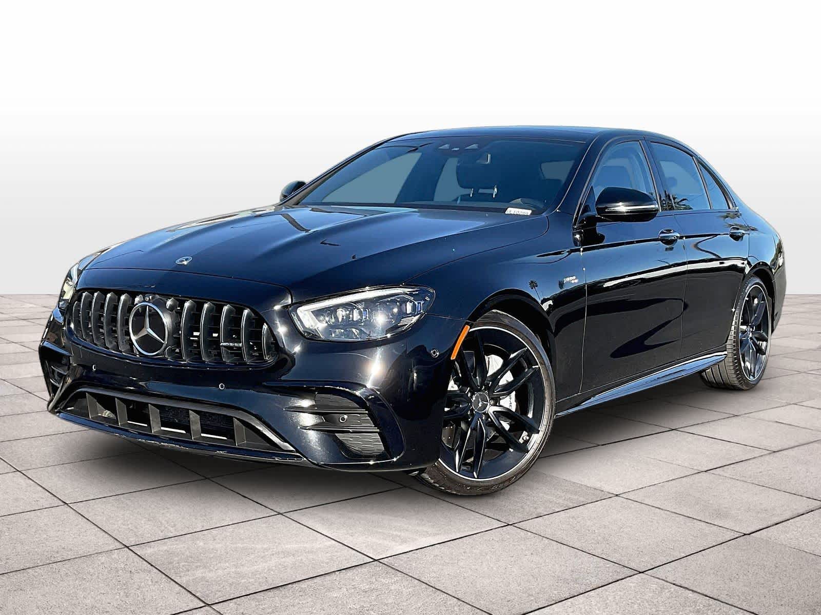 2022 Mercedes-Benz E-Class AMG E 53's photo