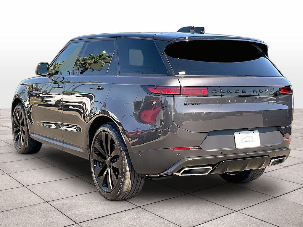 New 2026 Land Rover Range Rover Sport SE SUV