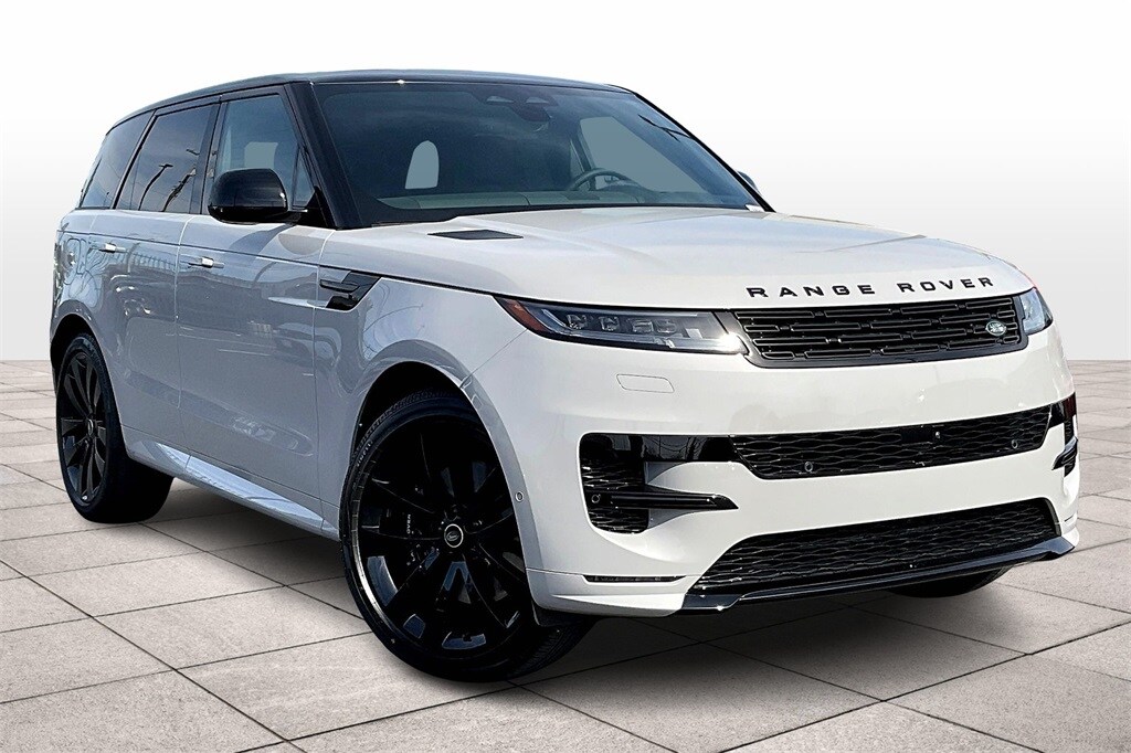2025 Land Rover Range Rover Sport SE photo 2