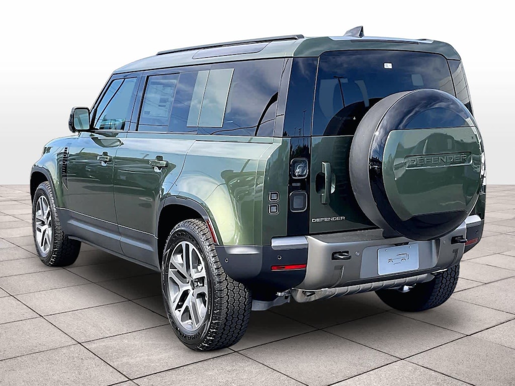 New 2026 Land Rover Defender 110 S SUV