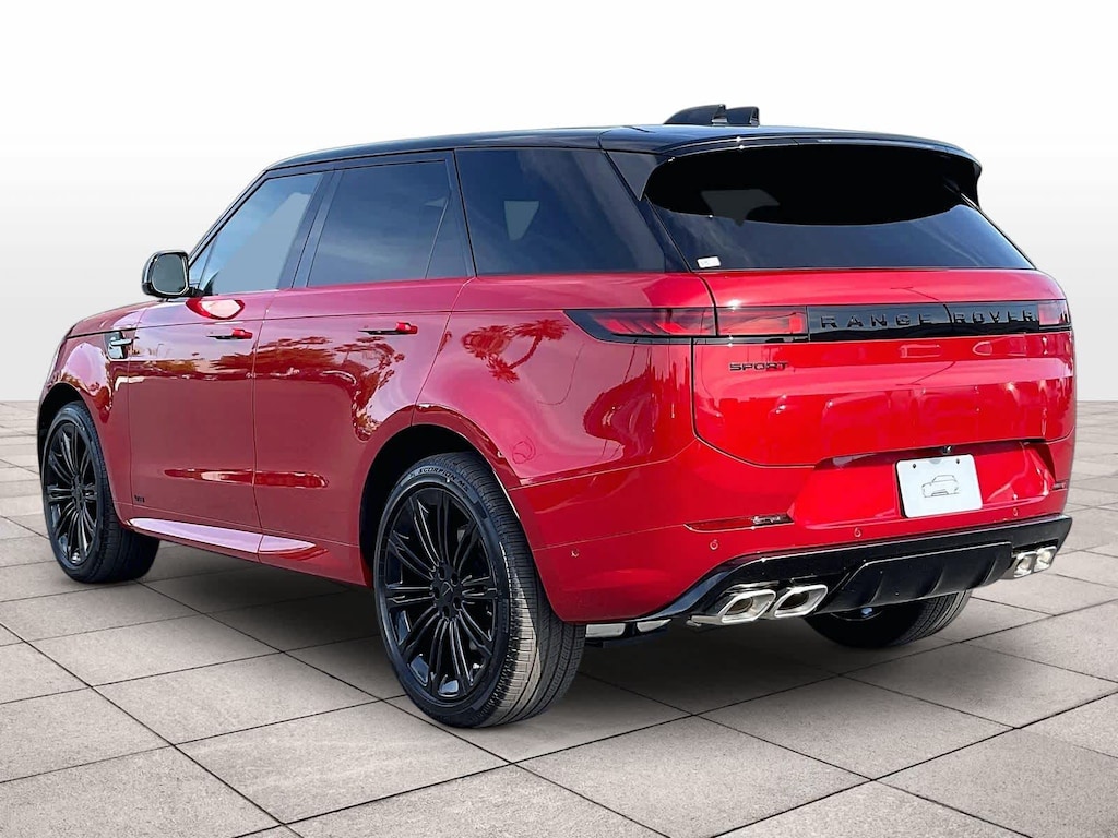 New 2026 Land Rover Range Rover Sport Dynamic SE SUV