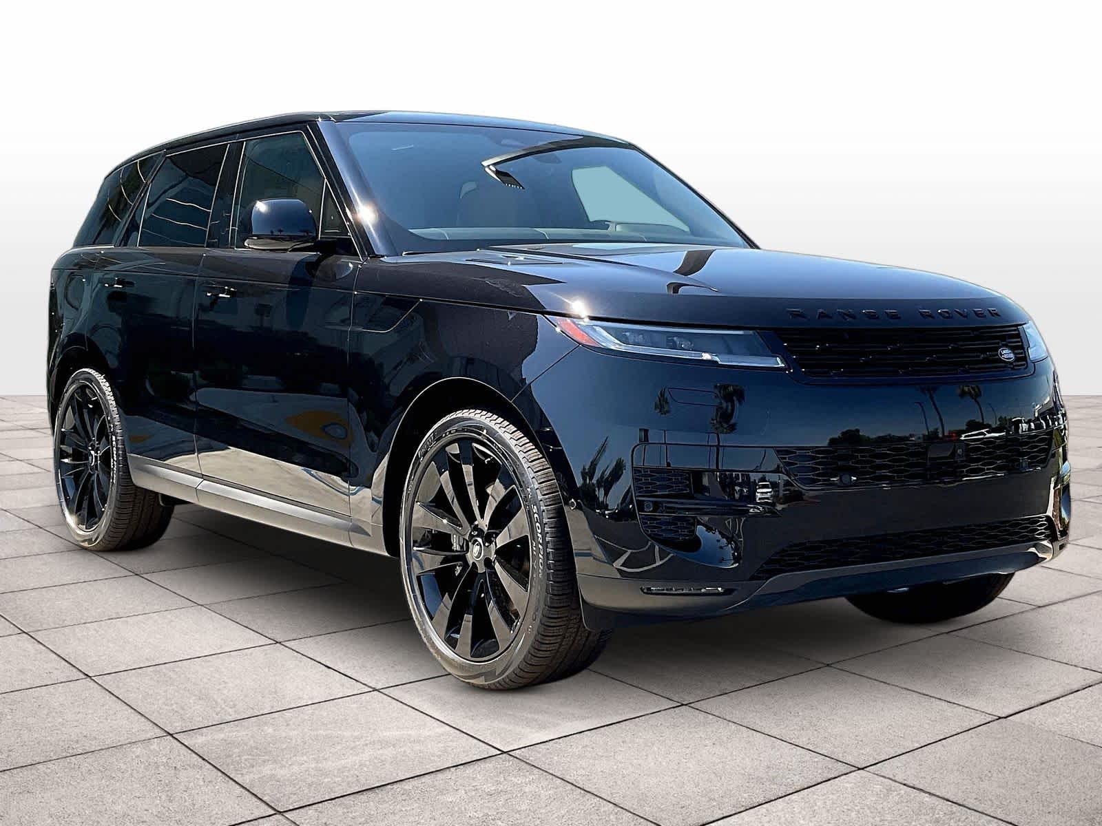 Used 2024 Land Rover Range Rover Sport SE P360