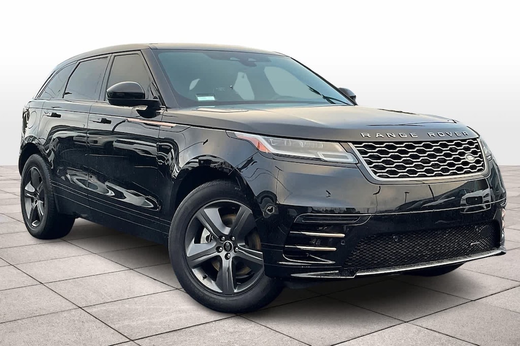 Certified 2023 Land Rover Range Rover Velar R-Dynamic S P250
