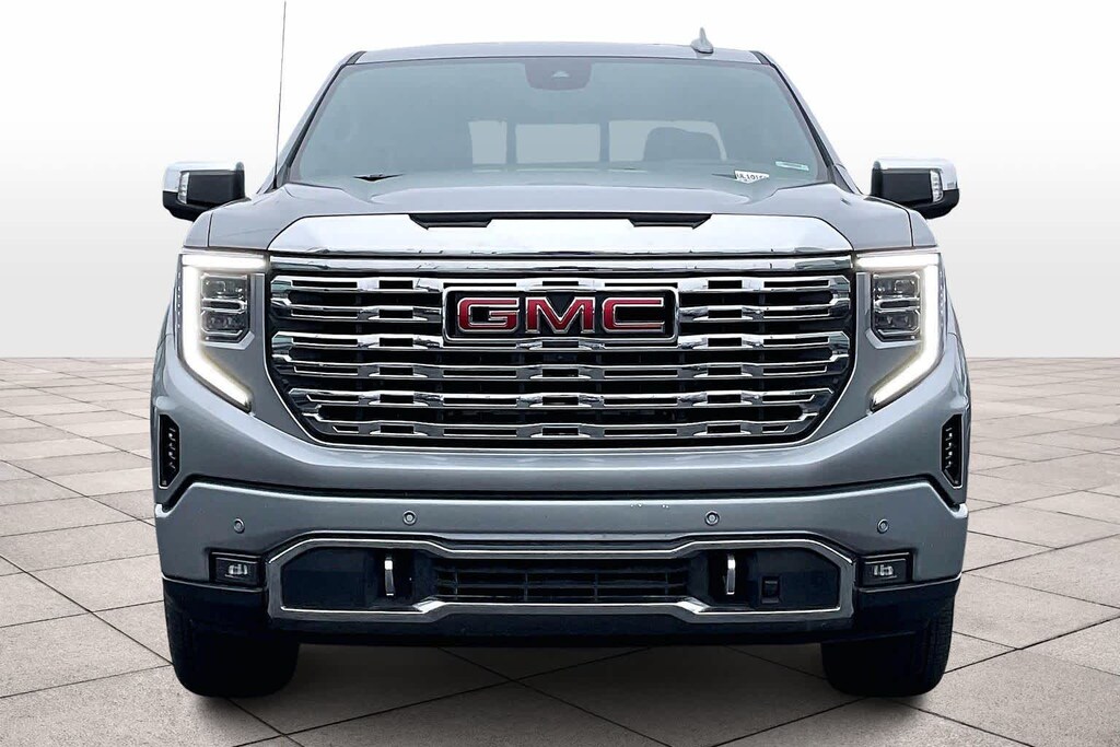 Used 2024 GMC Sierra 1500 Denali 4WD Crew Cab 147 4WD Crew Cab 147