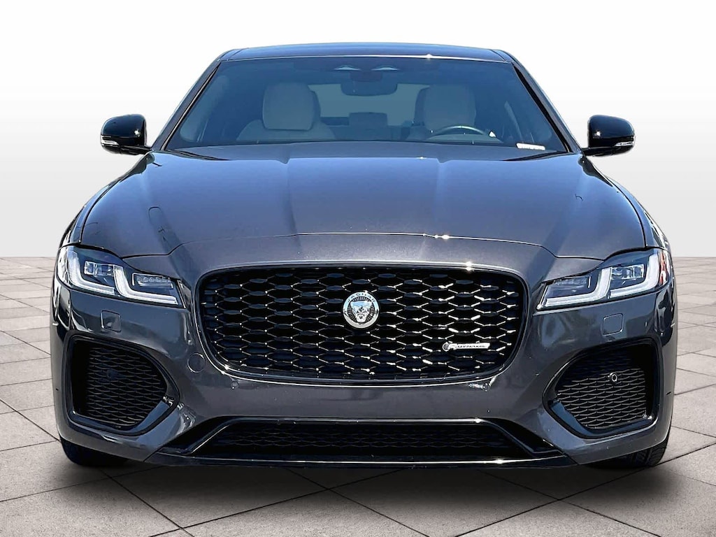 Used 2024 Jaguar XF R-Dynamic SE Sedan AWD