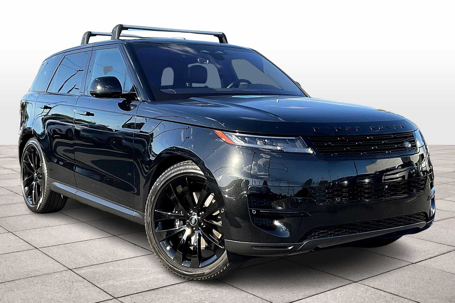 2023 Land Rover Range Rover Sport SE photo 2