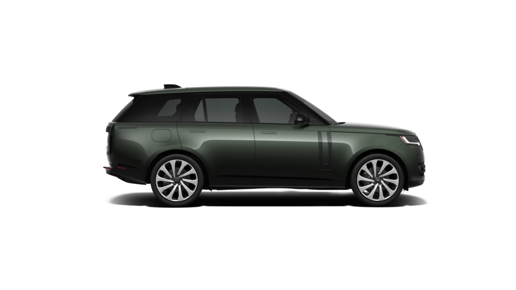 New 2025 Land Rover Range Rover SE 400PS SUV