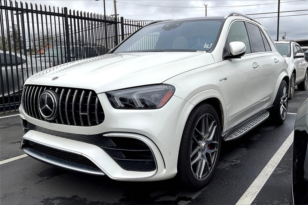 Used 2021 Mercedes-Benz GLE AMG GLE63 S with VIN 4JGFB8KB5MA381681 for sale in Sacramento, CA