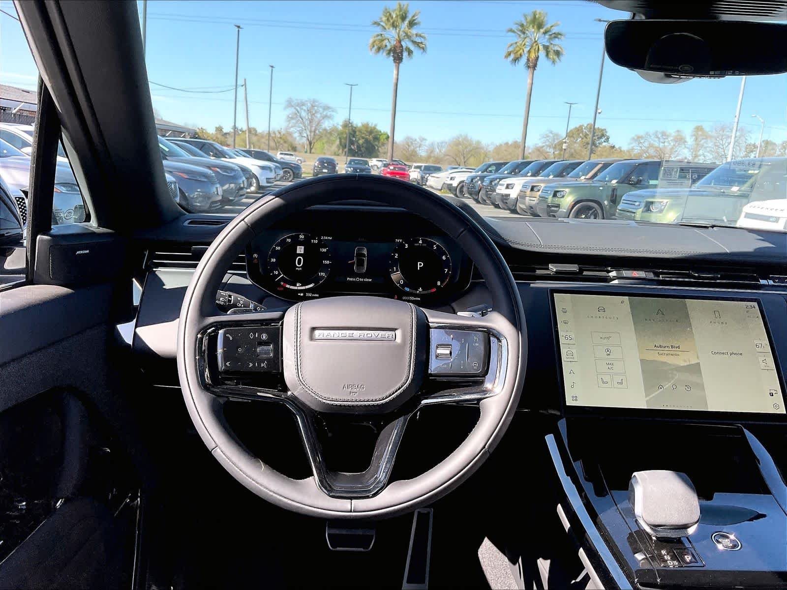 2025 Land Rover Range Rover Sport Dynamic SE - Photo 15