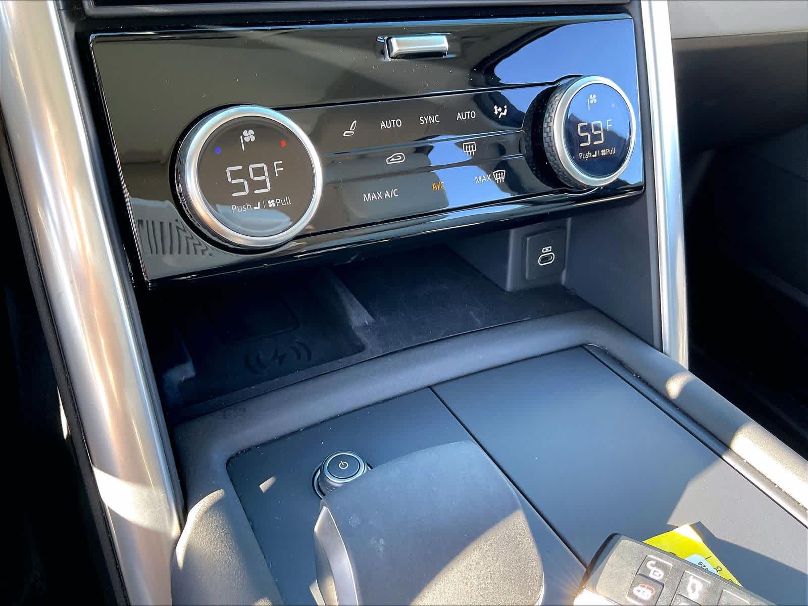 2025 Land Rover Discovery S - Photo 36
