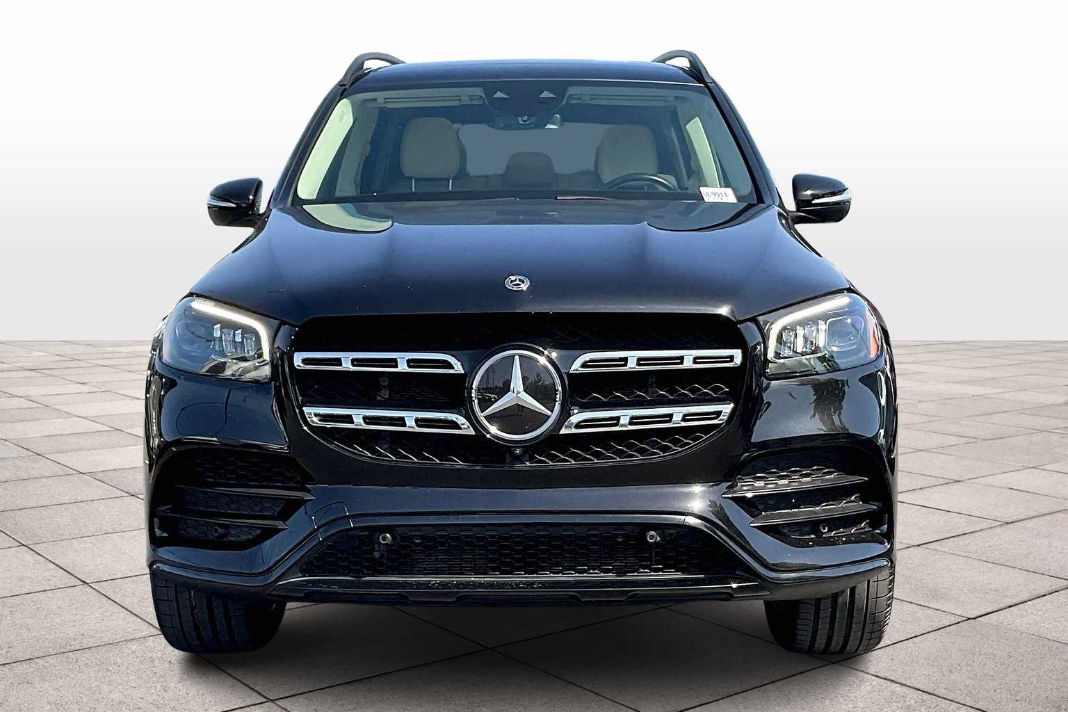 2021 Mercedes Benz GLS 580 photo 3