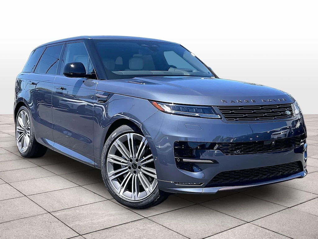 New 2026 Land Rover Range Rover Sport Dynamic SE SUV