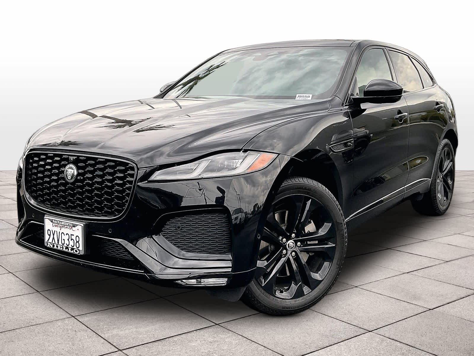  Jaguar F-PACE
