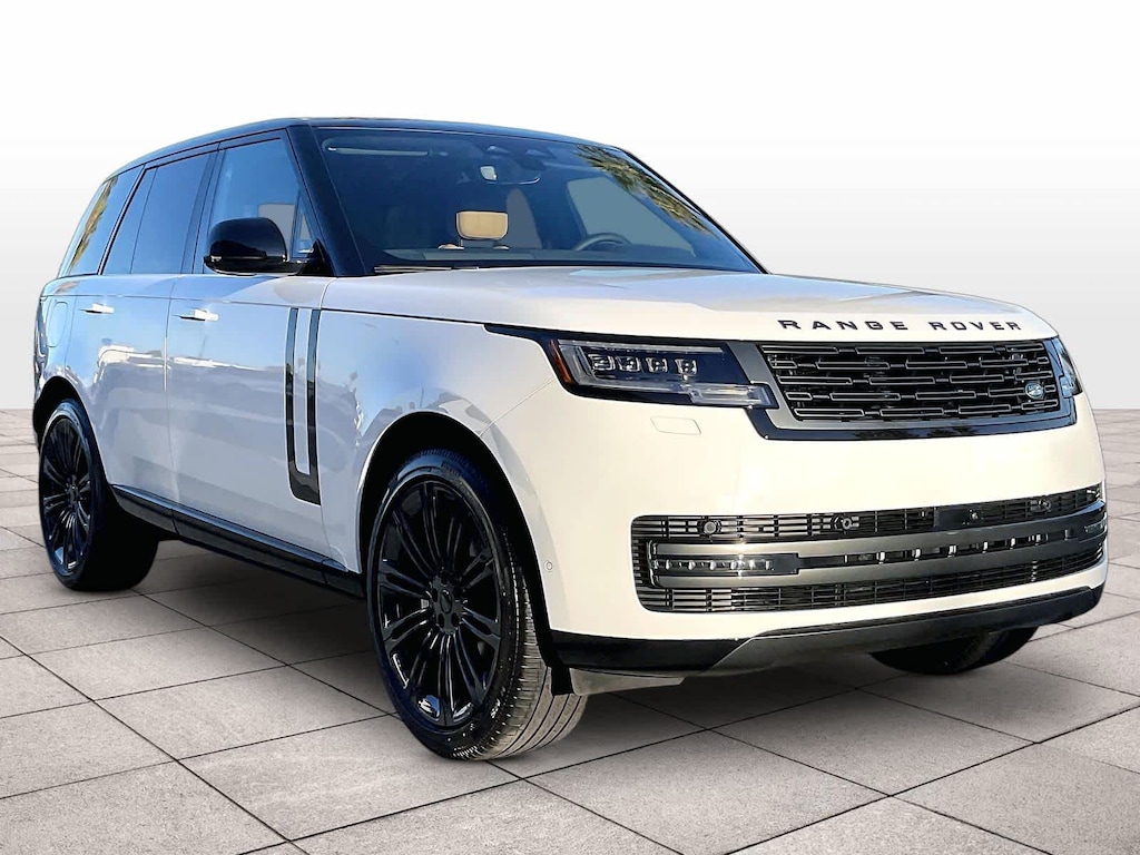 New 2026 Land Rover Range Rover SE SUV