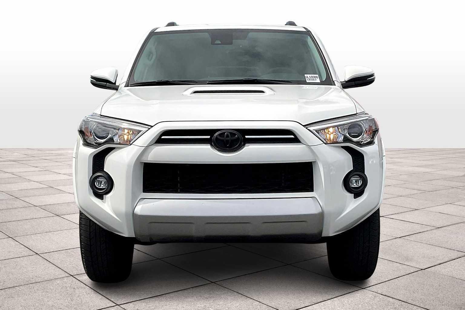 2021 Toyota 4Runner TRD Premium 4WD photo 2