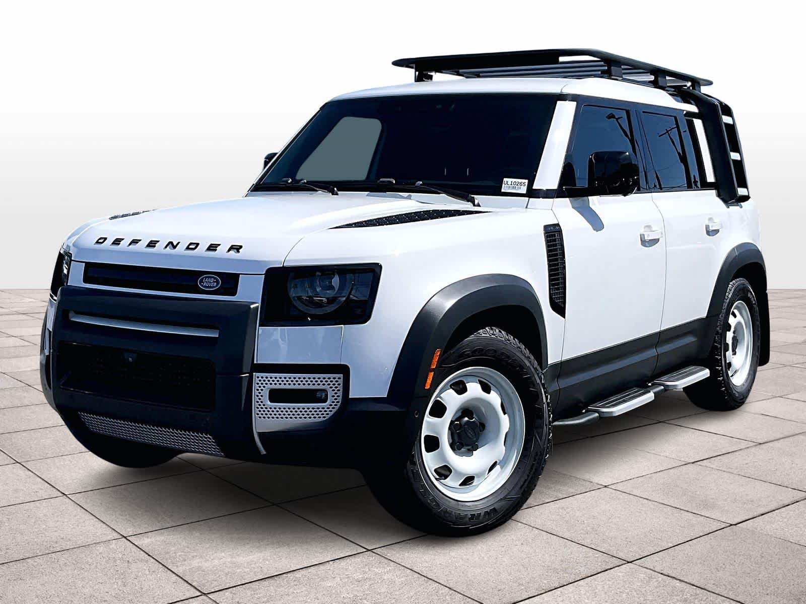 2023 Land Rover Defender