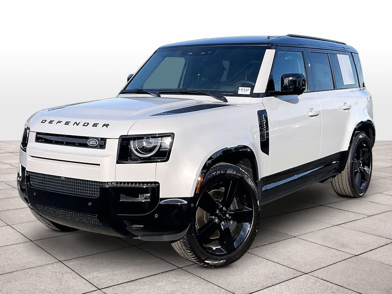  Land Rover Defender 110