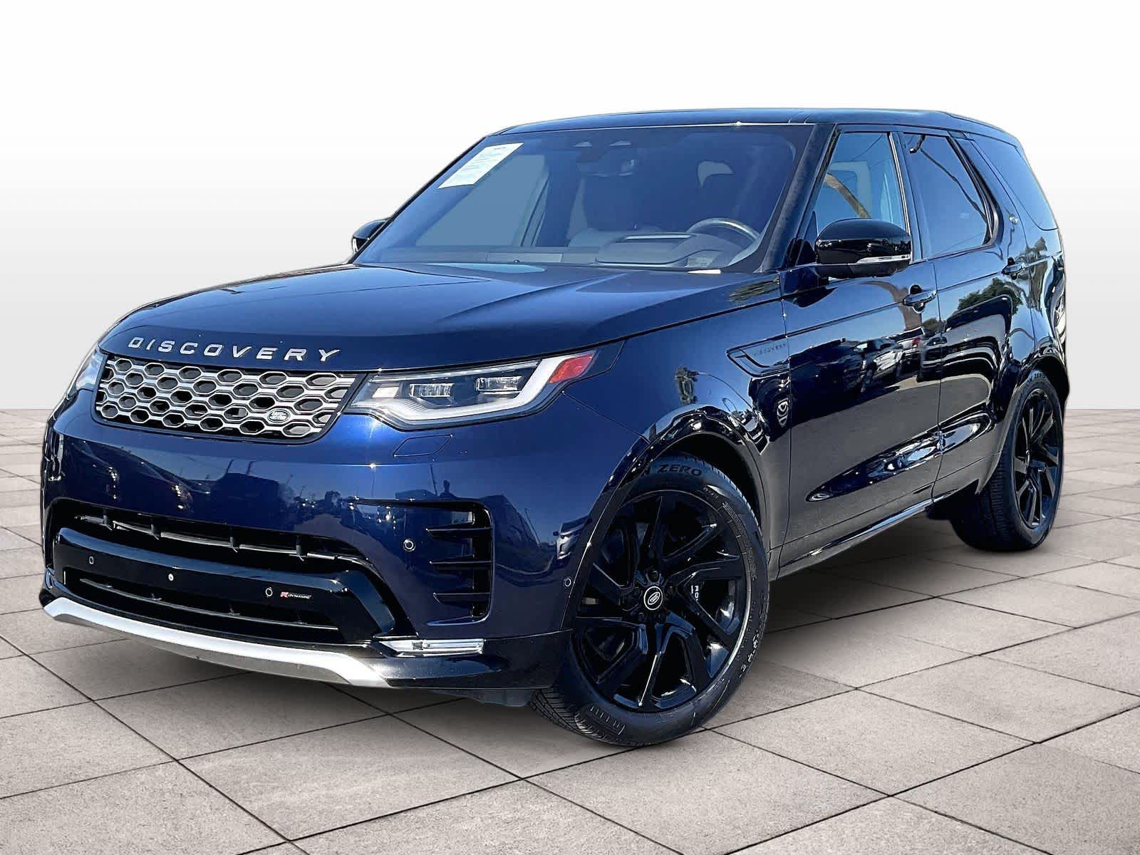 2023 Land Rover Discovery