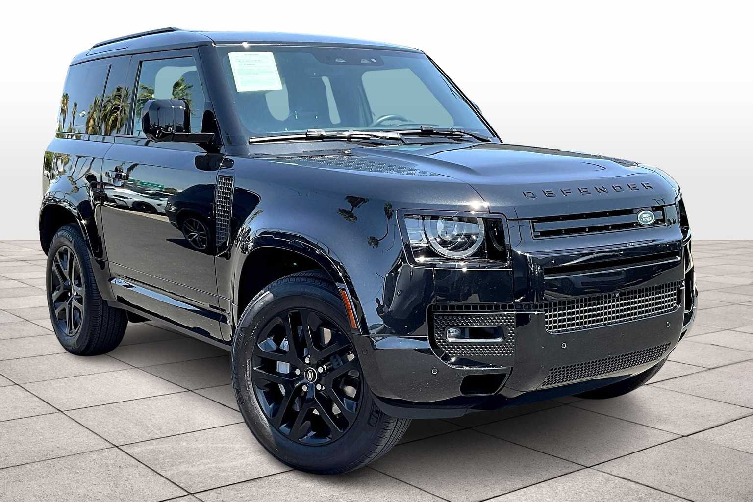 Used 2024 Land Rover Defender X-Dynamic SE with VIN SALE26EU0R2337938 for sale in Sacramento, CA