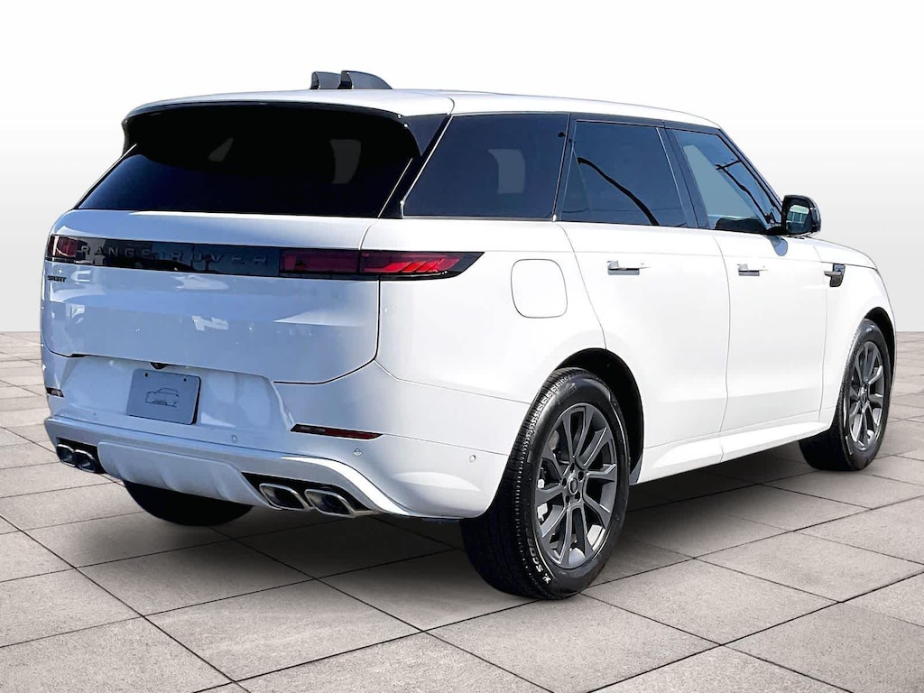 New 2025 Land Rover Range Rover Sport Dynamic SE SUV